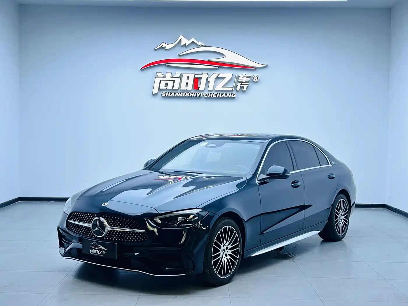 Mercedes-Benz C-Class 2023 Facelift C 200 L Sport Edition