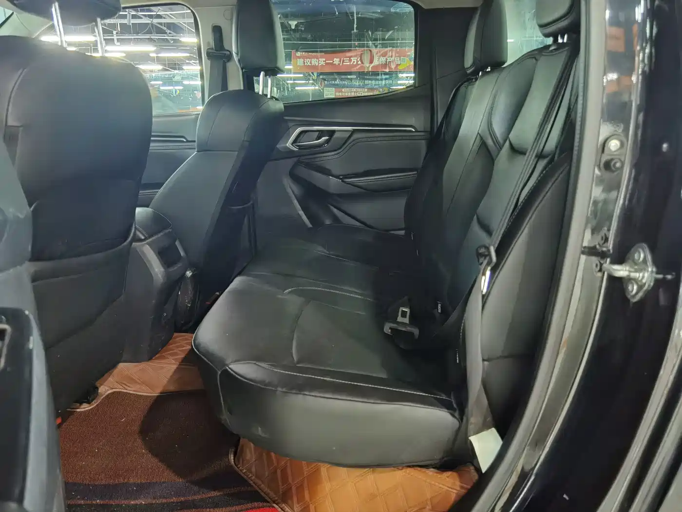 Isuzu D-MAX 2024 2023 1.9T Automatic 4WD Smart Leader Edition