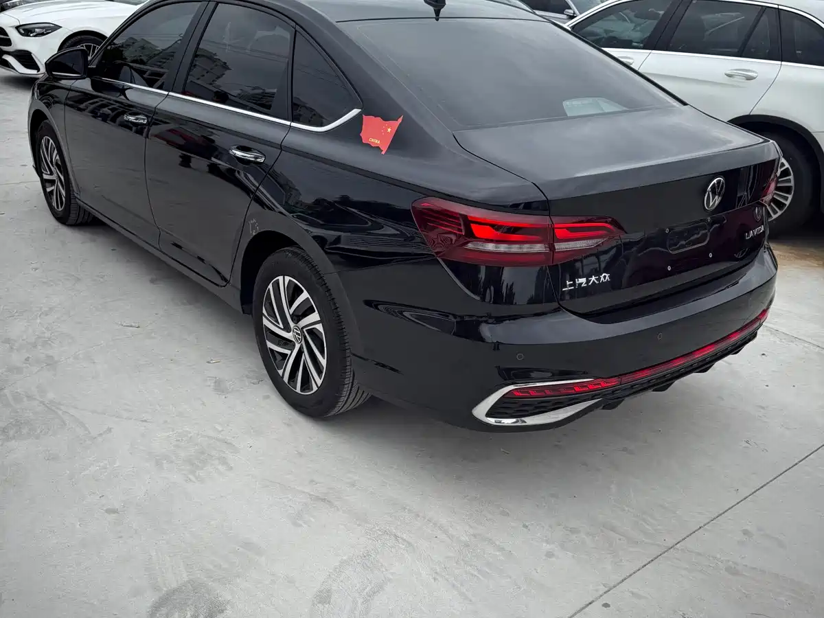 VOLKSWAGEN LAVIDA