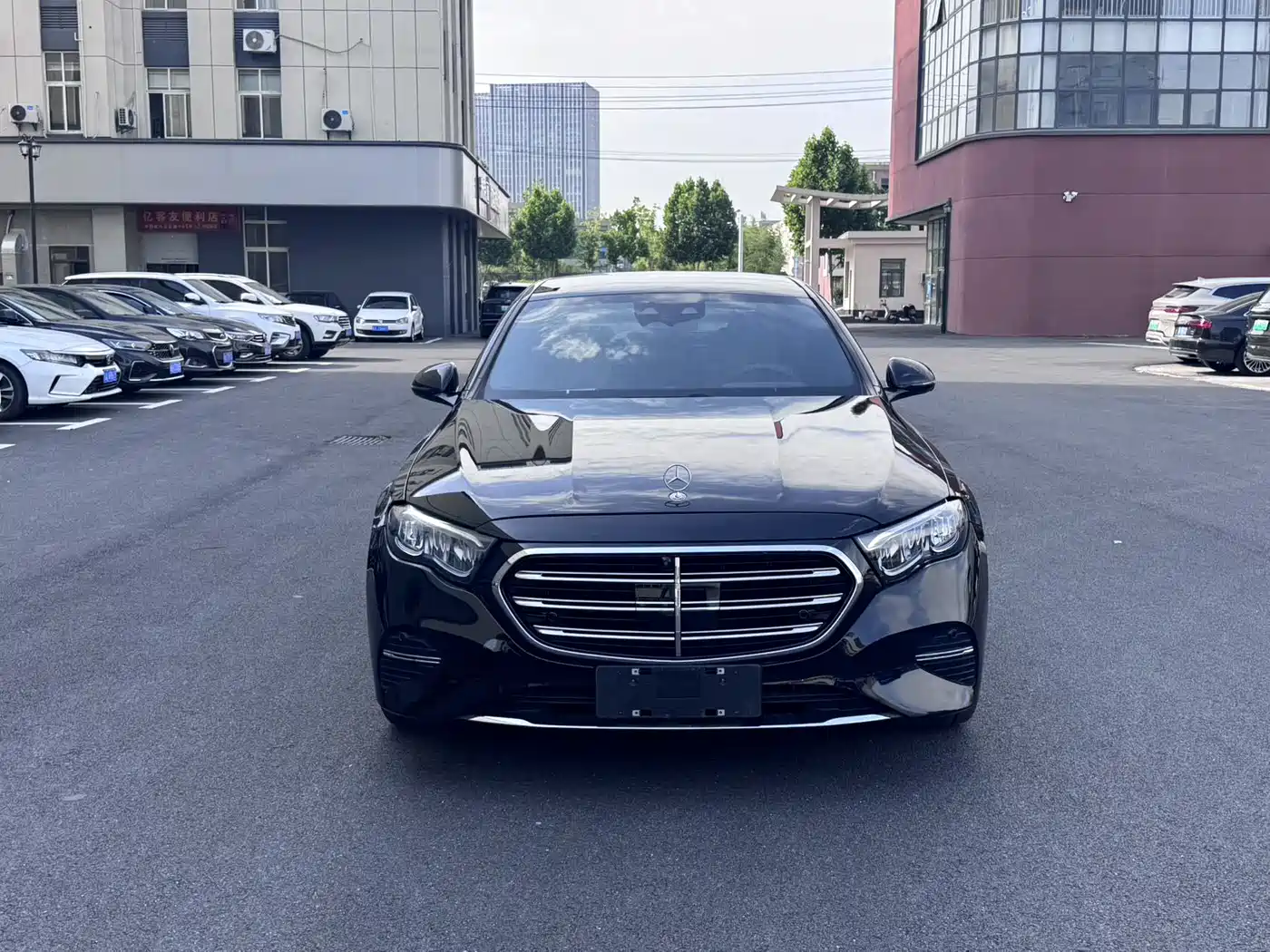 Mercedes-Benz E-Class 2024 Model E 300 L Luxury