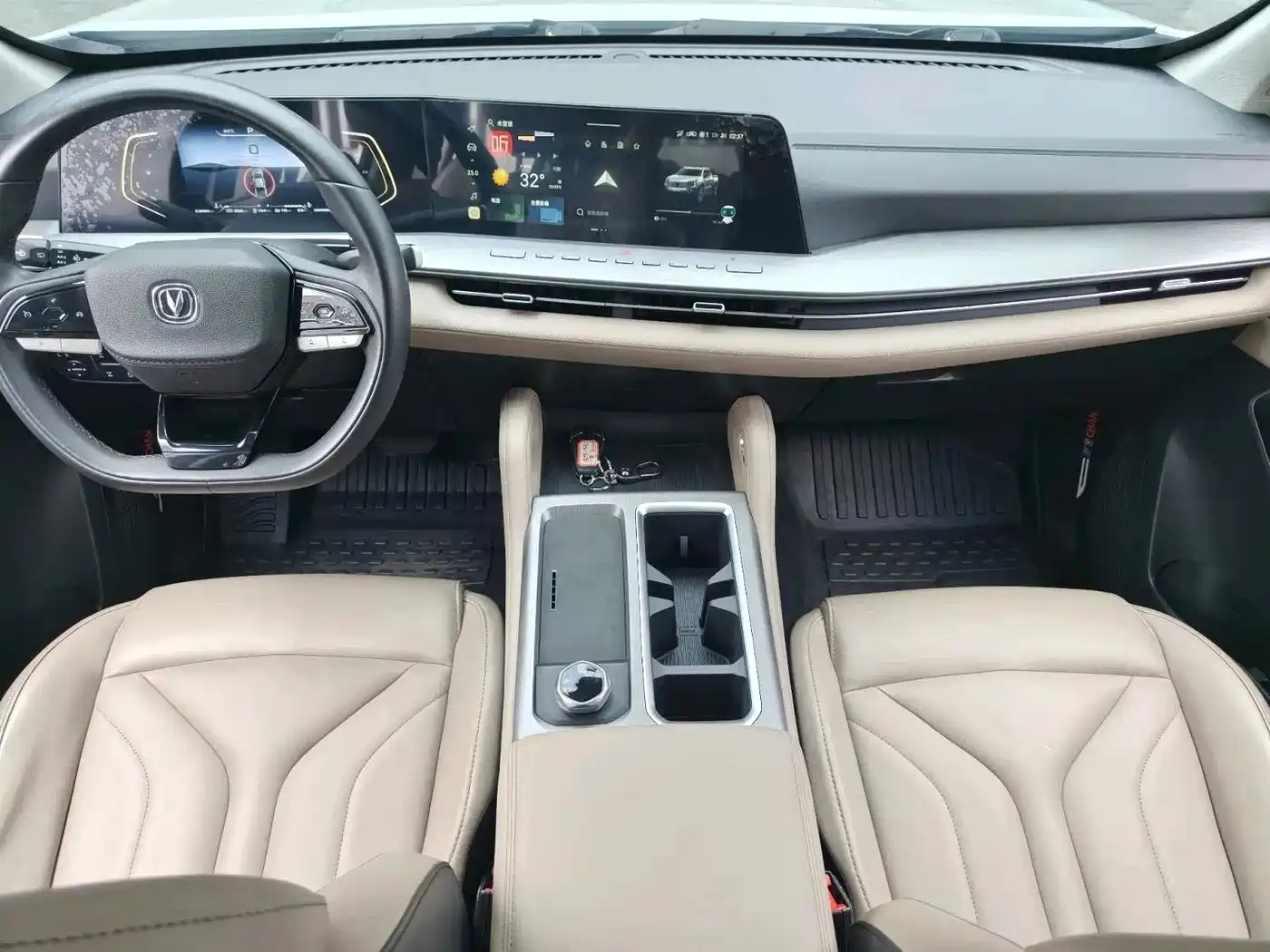 2024 Changan Hunter
