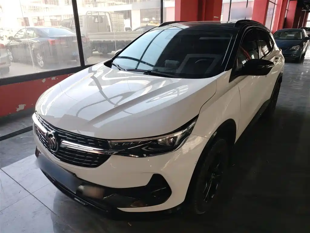 Buick Encore 2020 20T CVT Luxury Edition фото 2