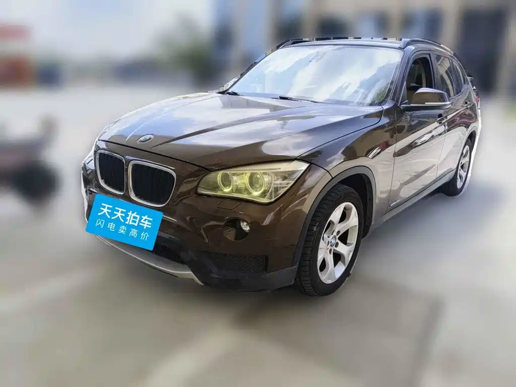 Photo 1 - BMW X1 (Import)