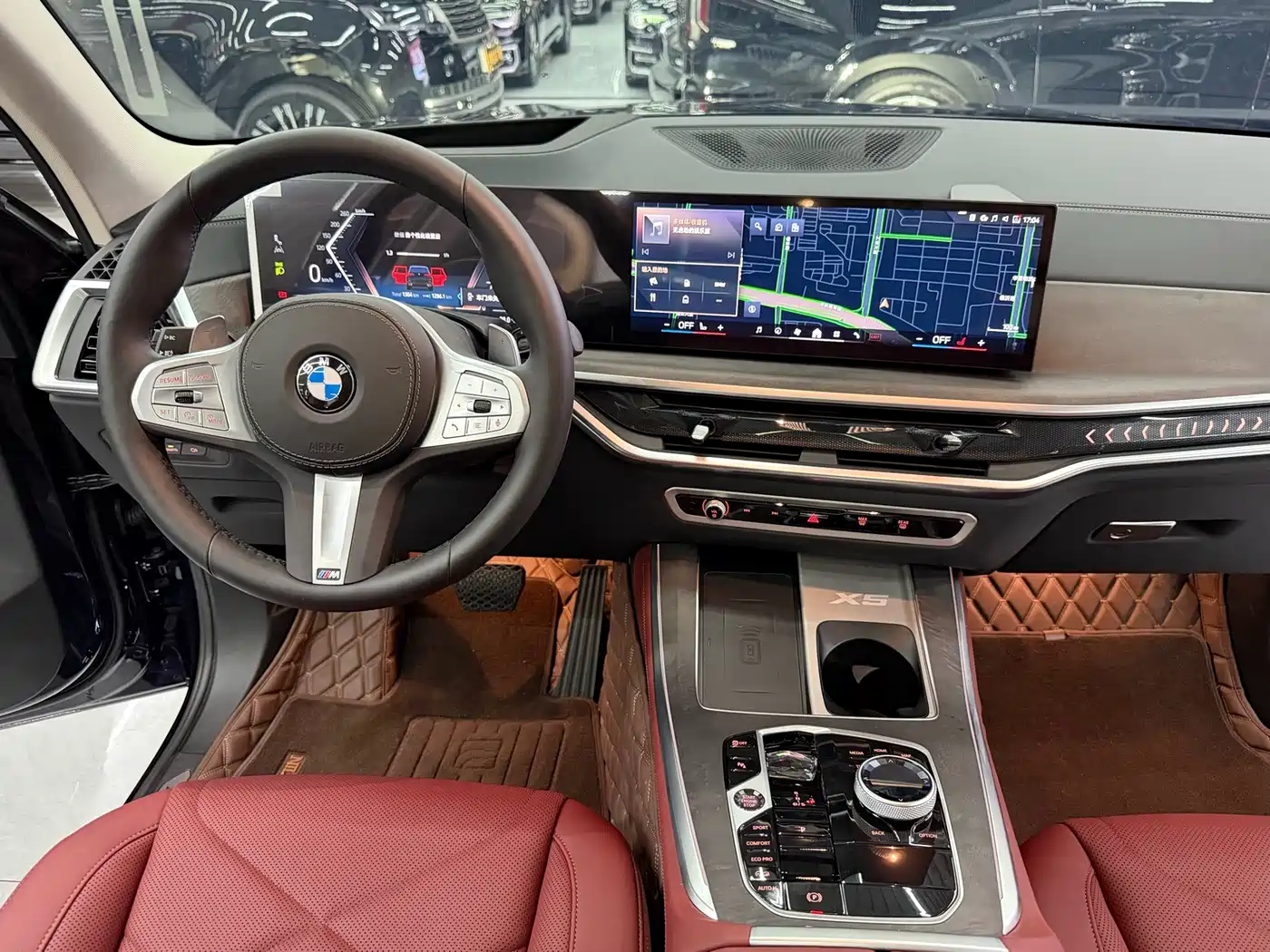 BMW X5 2026 2025 Model xDrive 30Li Exclusive M Sport Blackout Package