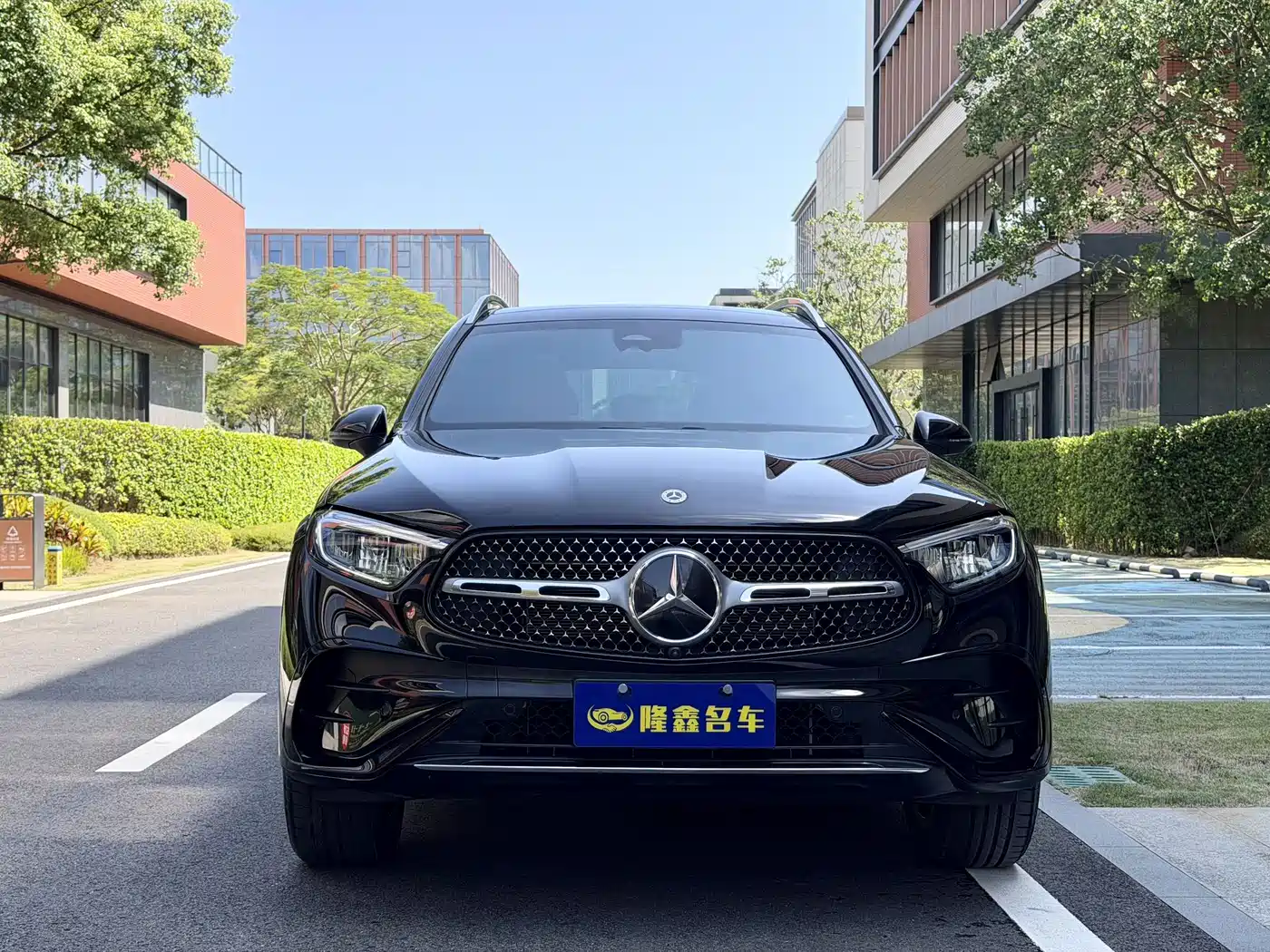 Mercedes-Benz GLC 2025 2025 Facelift GLC 300 L 4MATIC Dynamic 5-seater