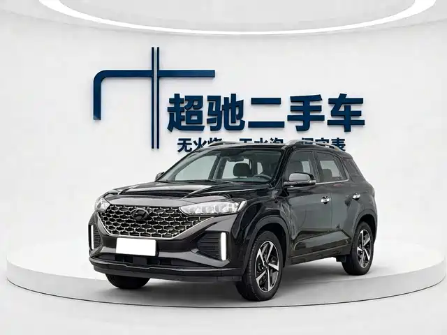 HYUNDAI BEIJING HYUNDAI IX35