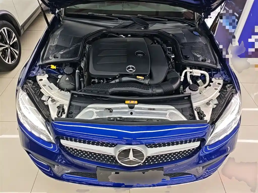 Mercedes-Benz C-Class 2020 C 260 L Sport фото 20