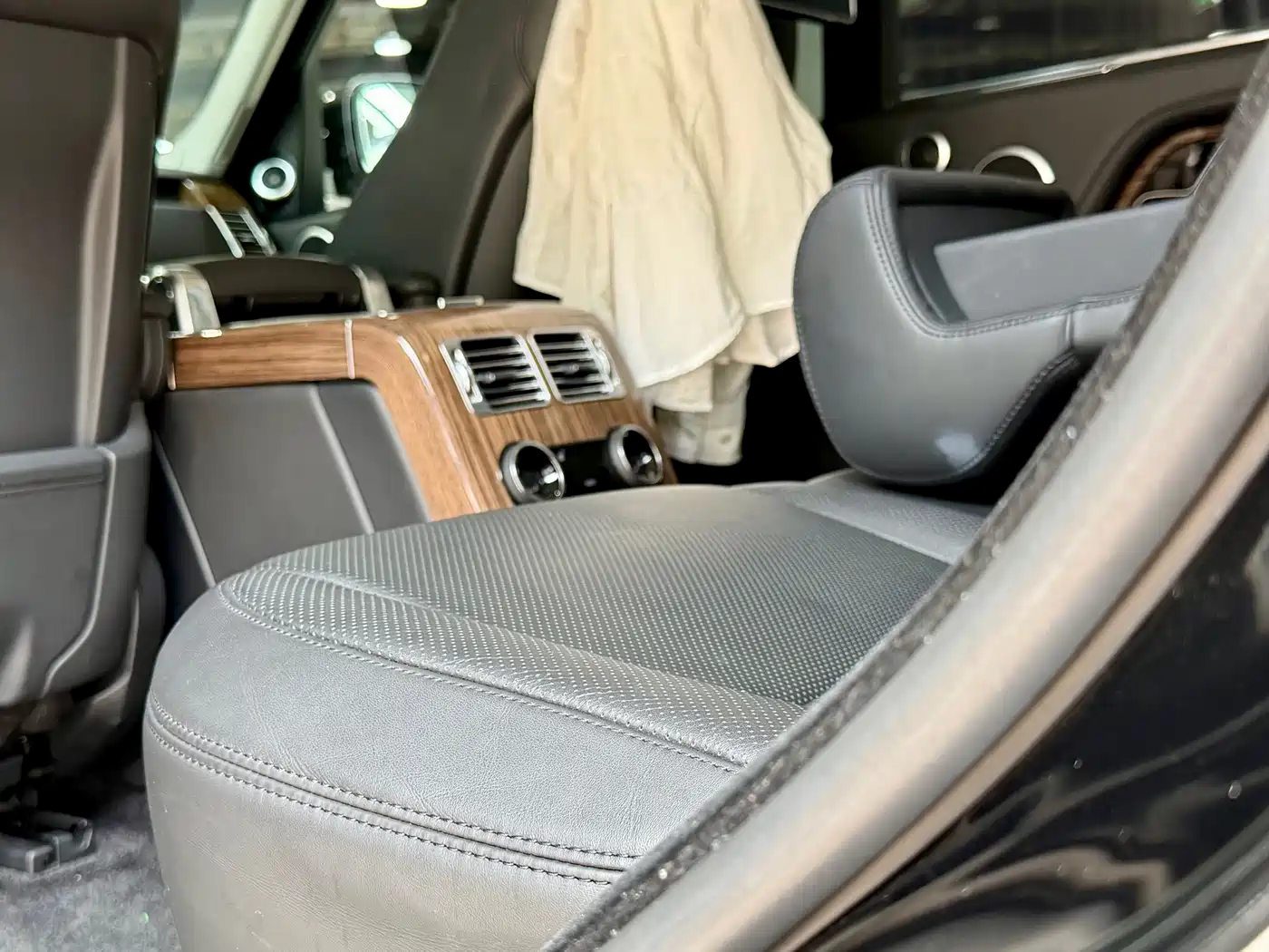 Land Rover Range Rover 2019 3.0 SC V6 Heritage Extended Edition фото 28