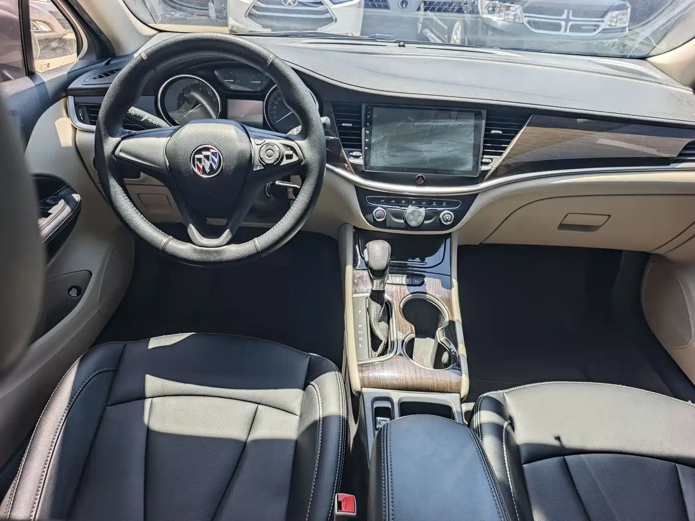 Buick Verano 2018 Sedan 15S Automatic Progressive фото 7