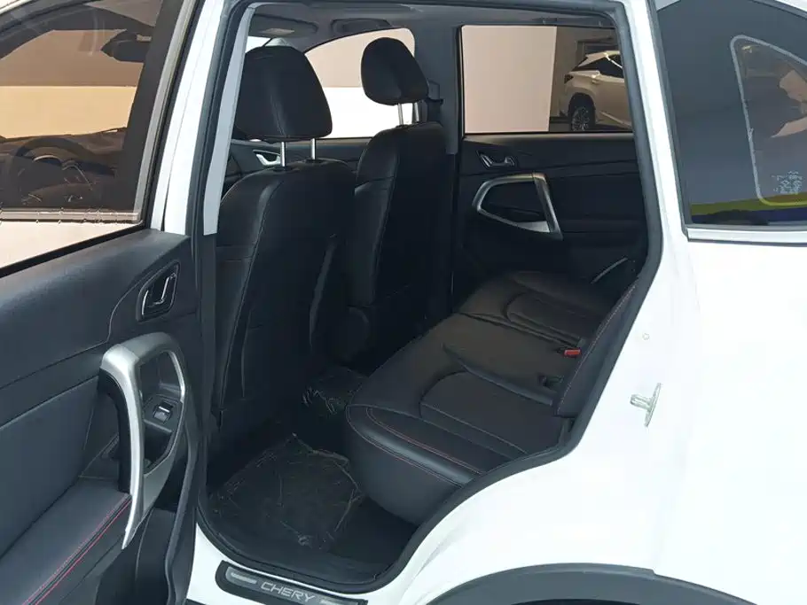 Chery Tiggo 5 2018 2017 1.5T CVT Luxury Edition