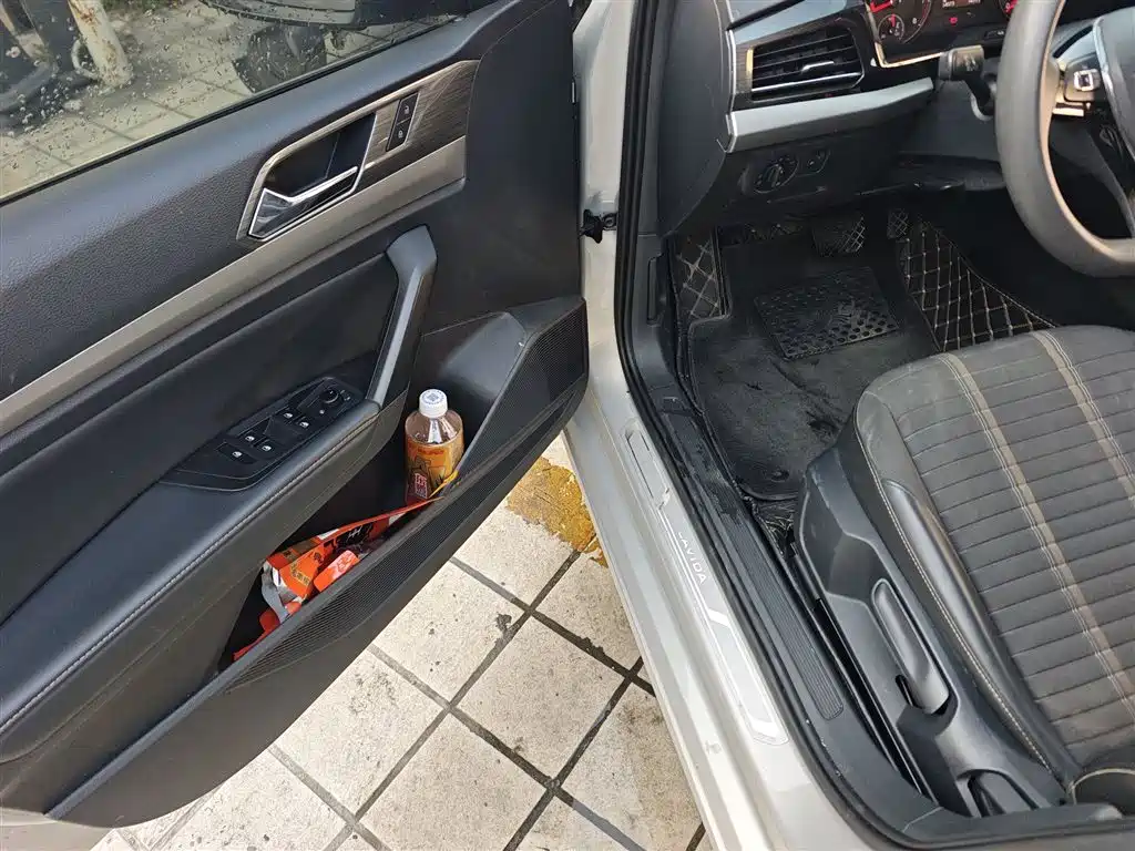 Volkswagen Lavida 2019 1.5L Auto Vision Edition China VI фото 14