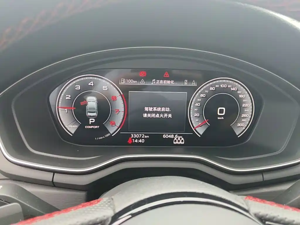 Audi A4L 2025 2025 2 Million Celebration Edition 40 TFSI Luxury Dynamic