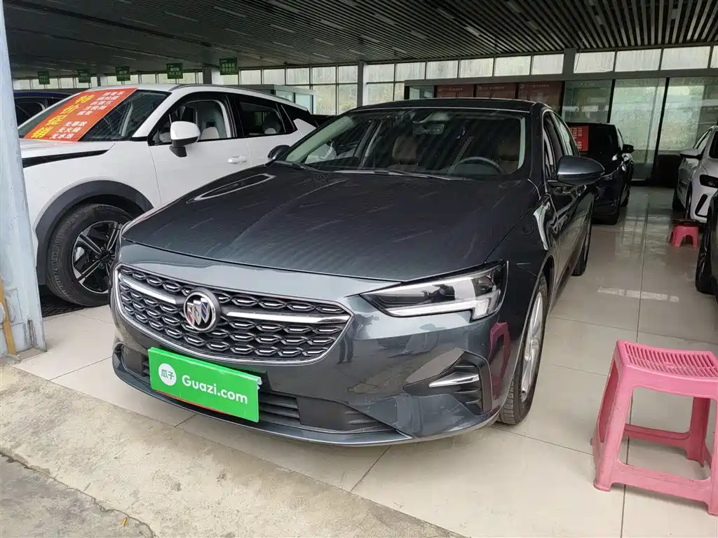 Buick Regal 2022 552T Smart Edition фото 2