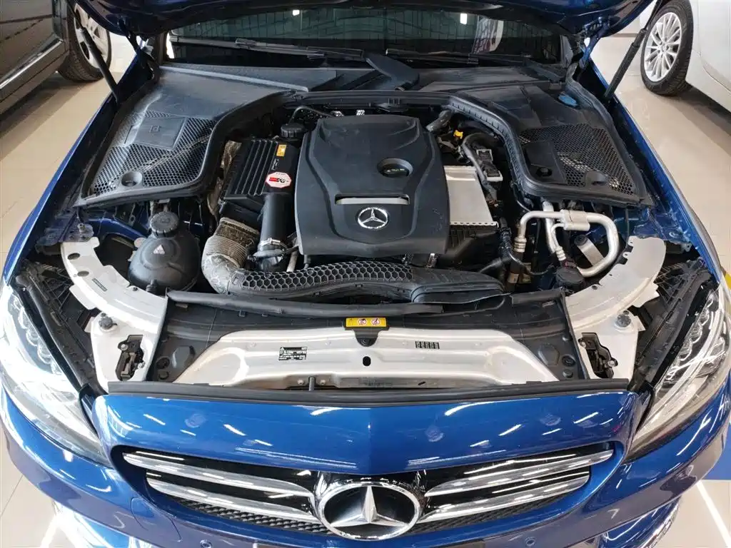 Mercedes-Benz C-Class 2017 C 200 Sport фото 10