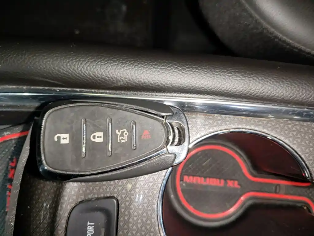 Chevrolet Malibu XL 2017 2016 1.5T Dual-Clutch Ruichi Edition