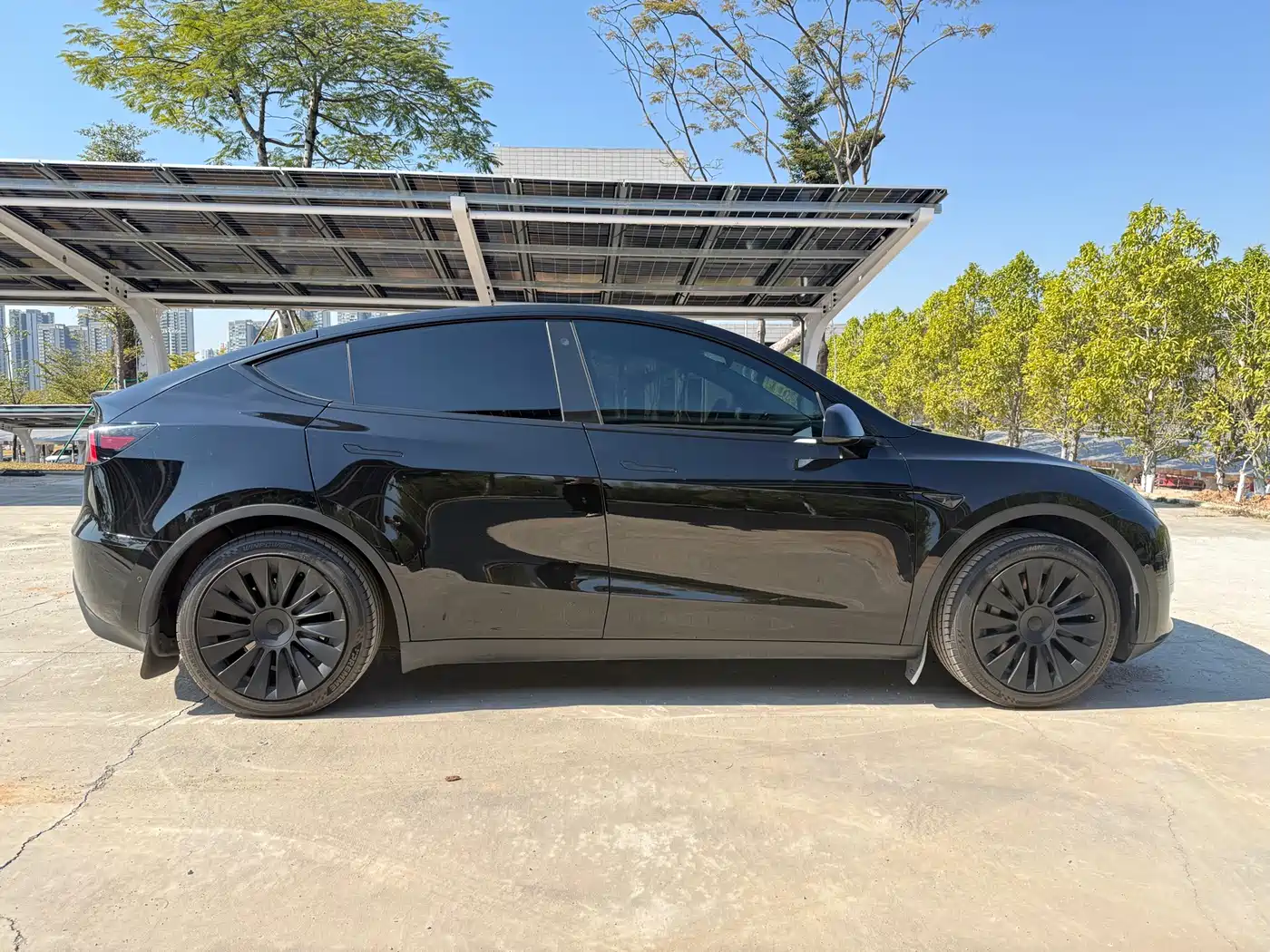 TESLA MODEL Y