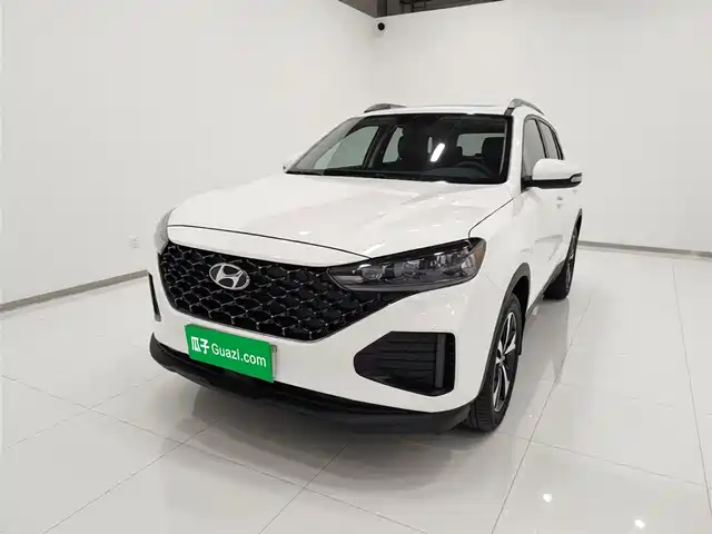 HYUNDAI BEIJING IX35