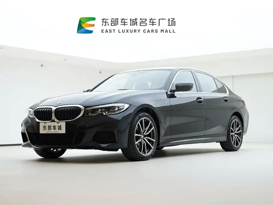 BMW 3 Series 2022 Facelift 325Li xDrive M Sport Package