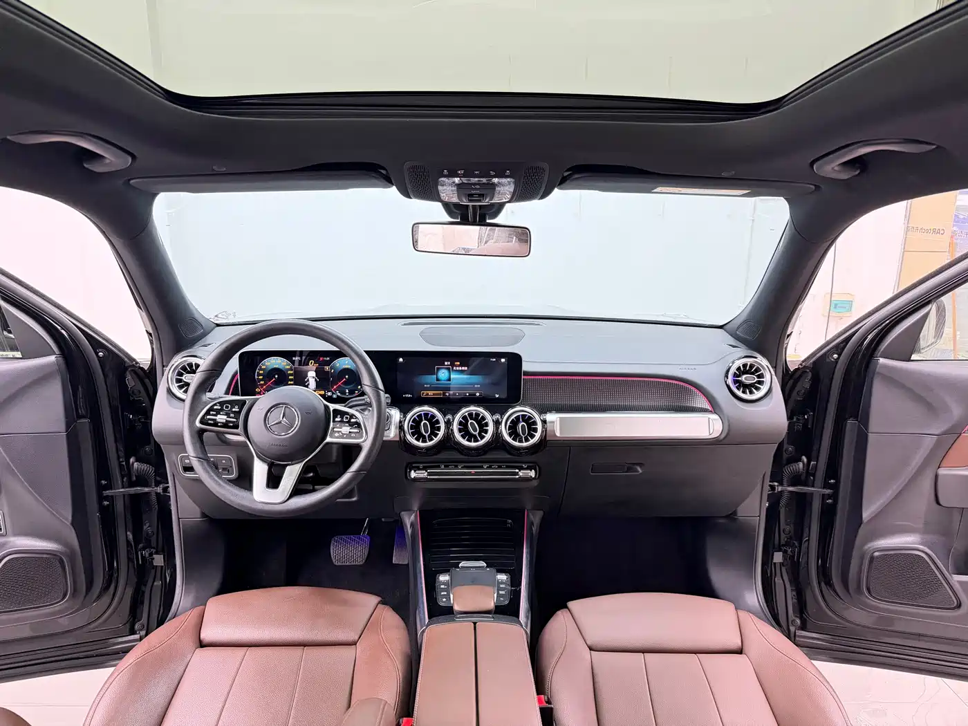 Mercedes-Benz GLB 2020 Facelift GLB 200 Dynamic фото 6