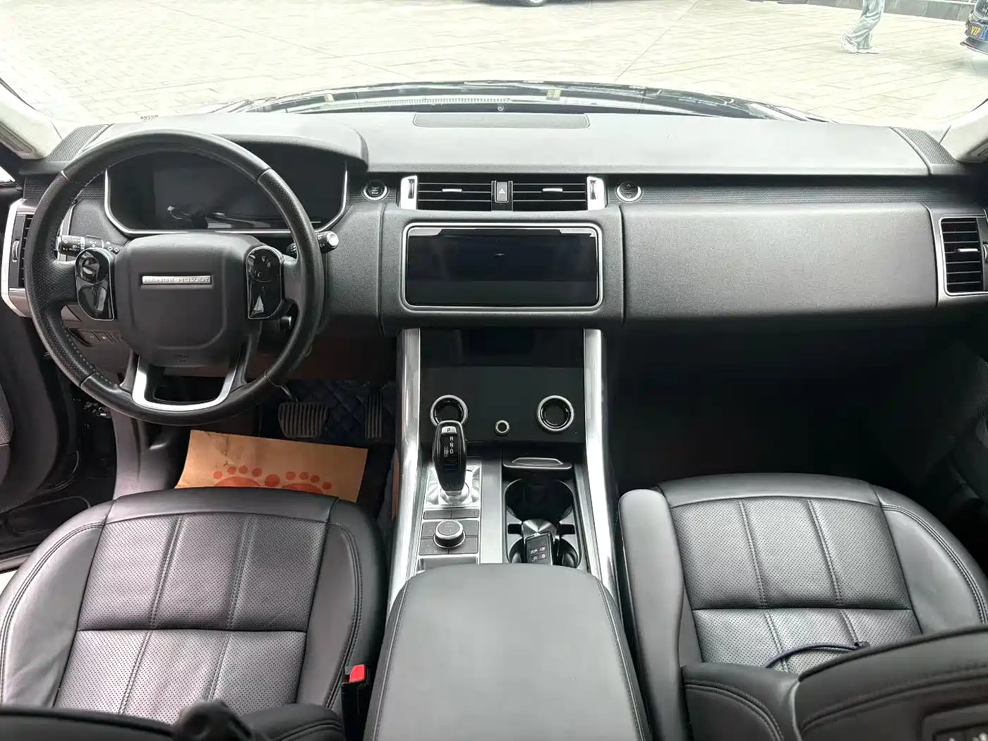Land Rover Range Rover Sport PHEV 2020 P400e SE фото 6