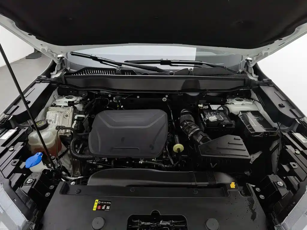 Haval H6 2025 2024 Model 1.5T 2WD Classic Edition