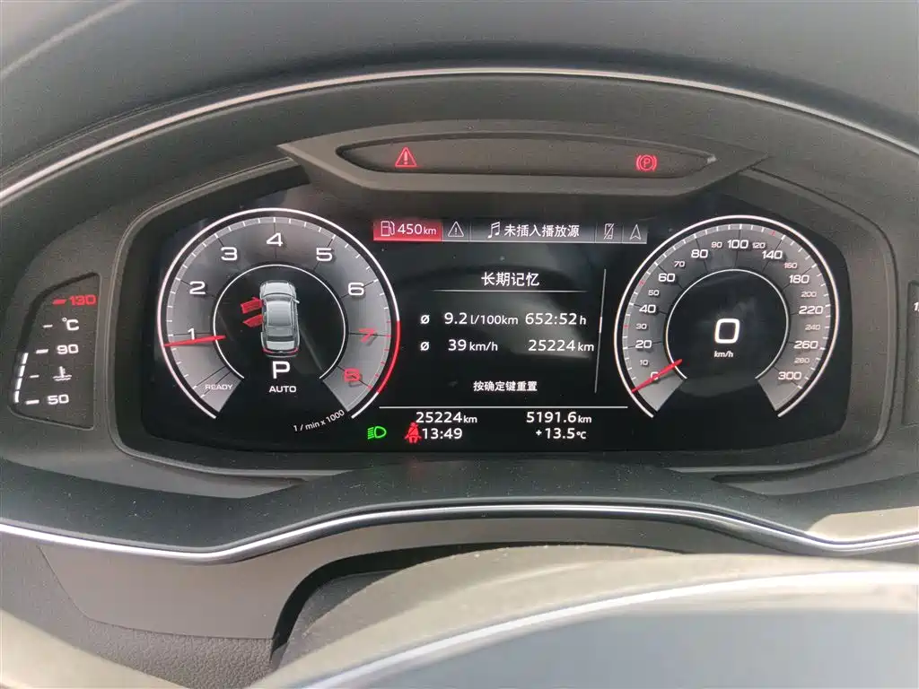 Audi A6L 2024 45 TFSI Premium Dynamic фото 8