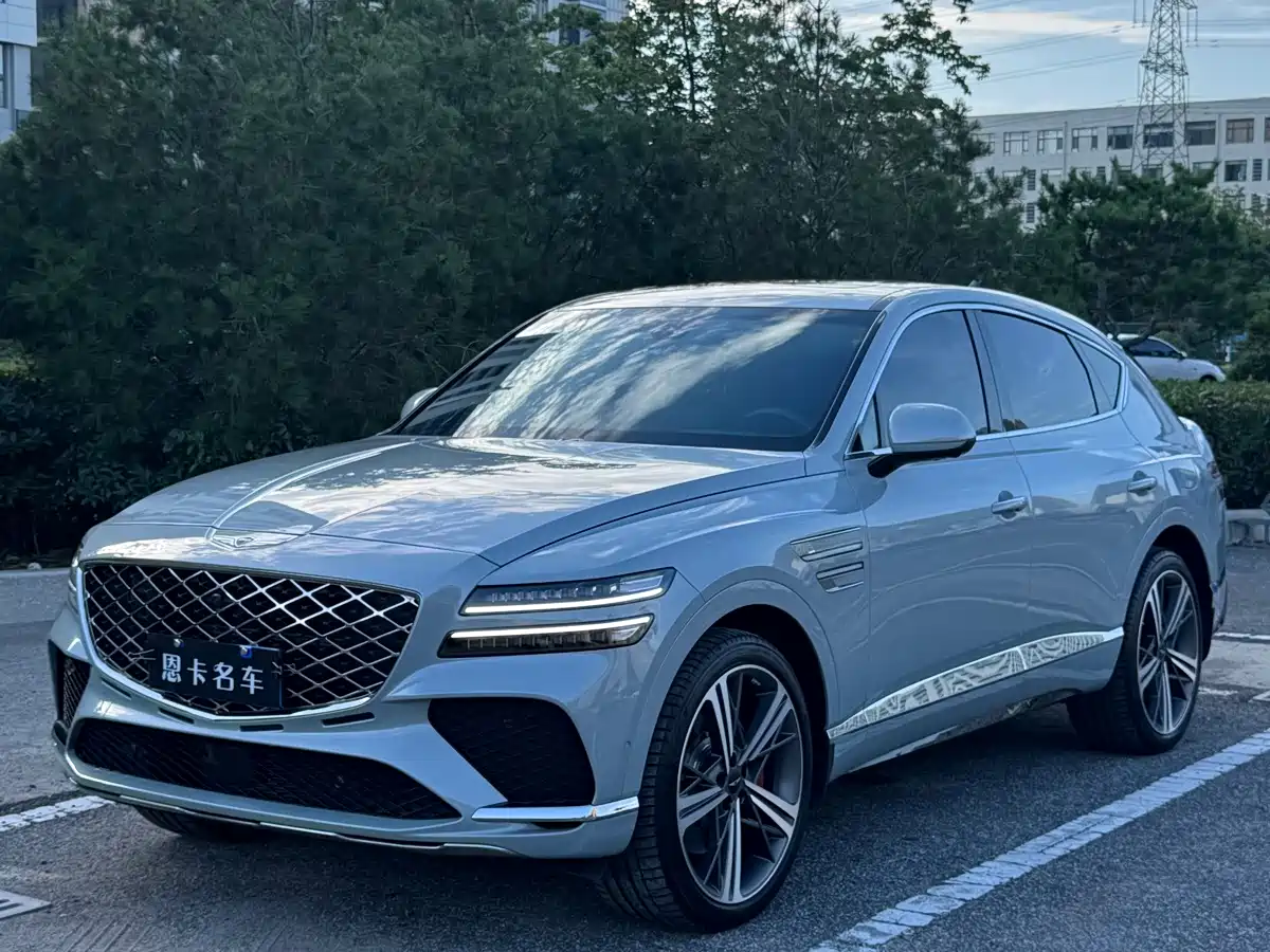 Genesis GV80 Coupe