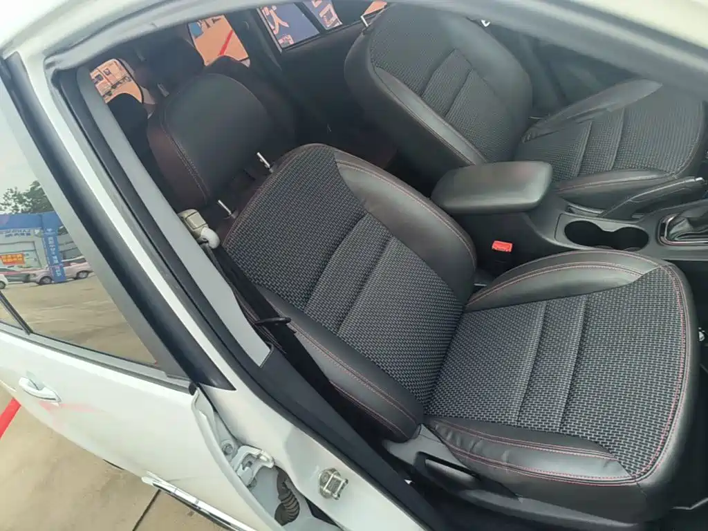 Chery Tiggo 3 2018 2016 1.6L CVT Smart Edition