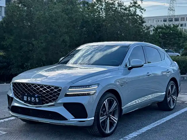 Genesis Genesis GV80 Coupe 2024 Coupe 2.5T AWD Flagship 5-Seater