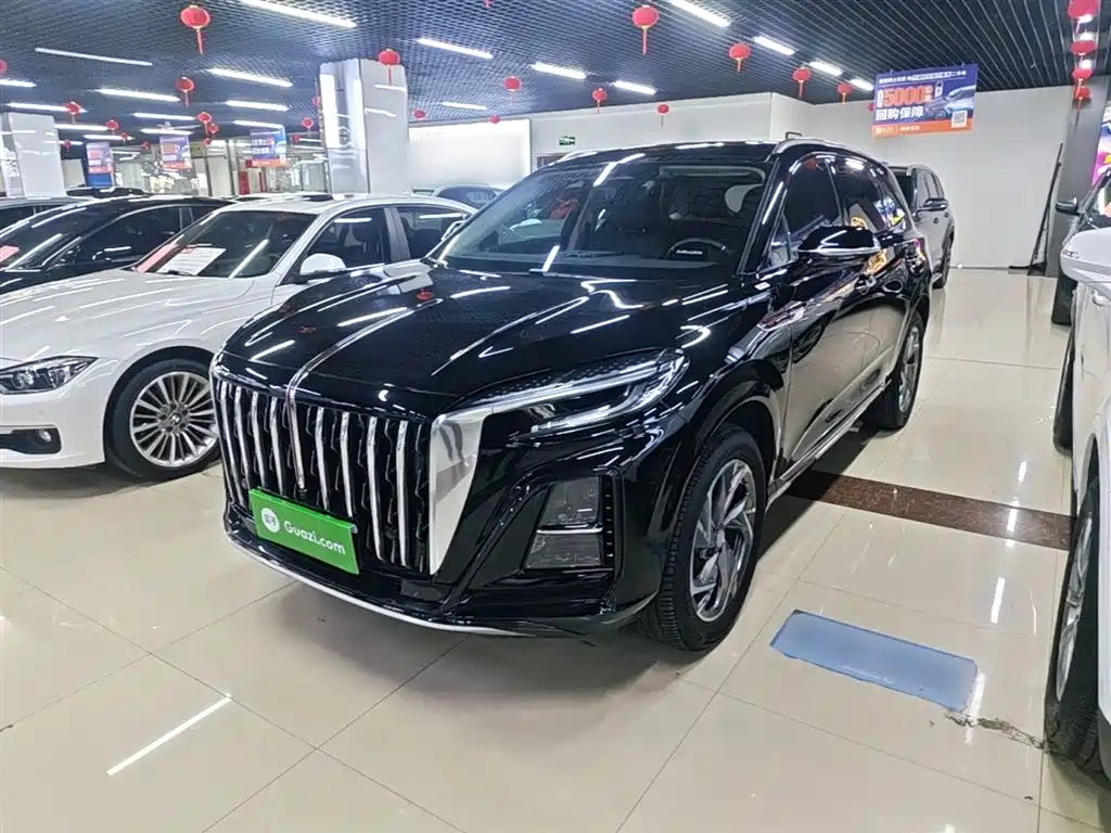 Hongqi HS3 PHEV 2024 PHEV 115km Power Edition