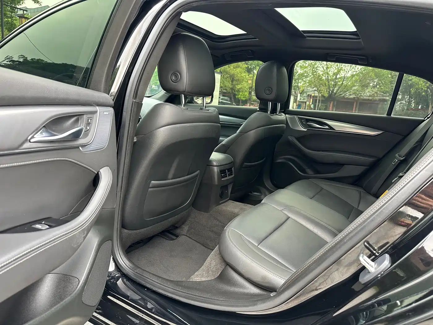 Cadillac CT5 2023 28T Luxury Style (Standard Edition) фото 8