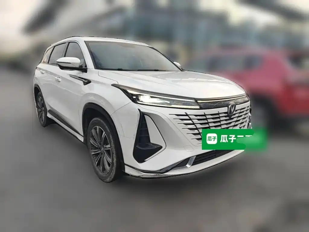Фото 6 - Changan CS75 PLUS