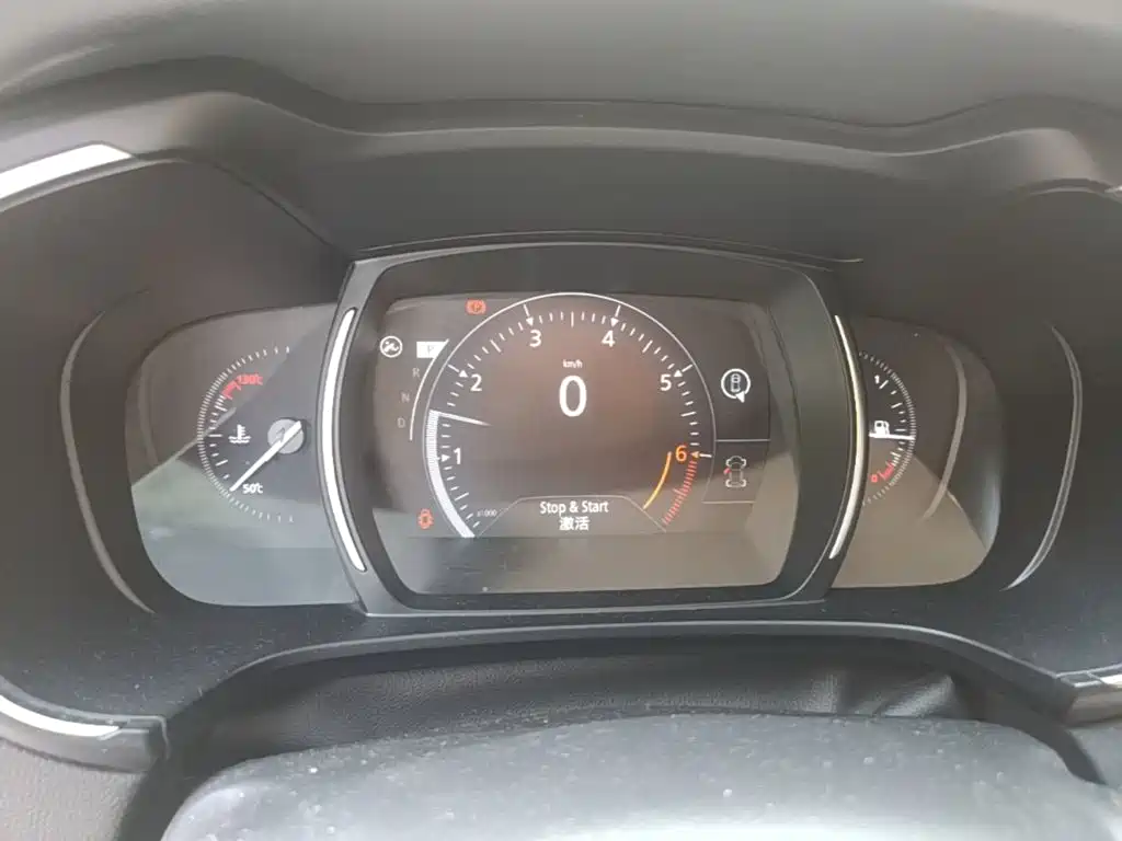 Renault Koleos 2019 2018 2.5L 2WD 120th Anniversary Limited Edition