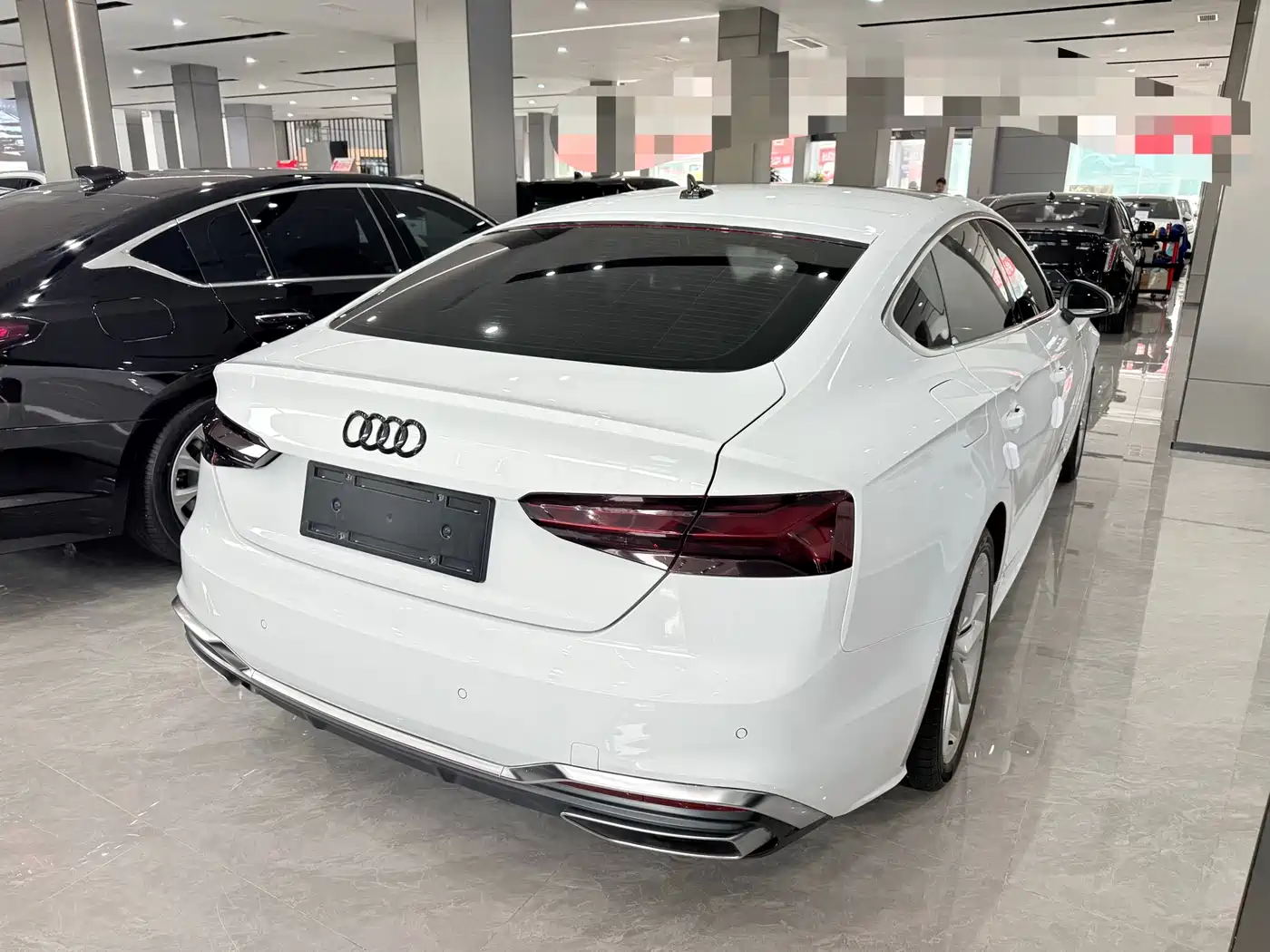 Audi A5 (Import) 2021 Sportback 40 TFSI Fashion Dynamic фото 7
