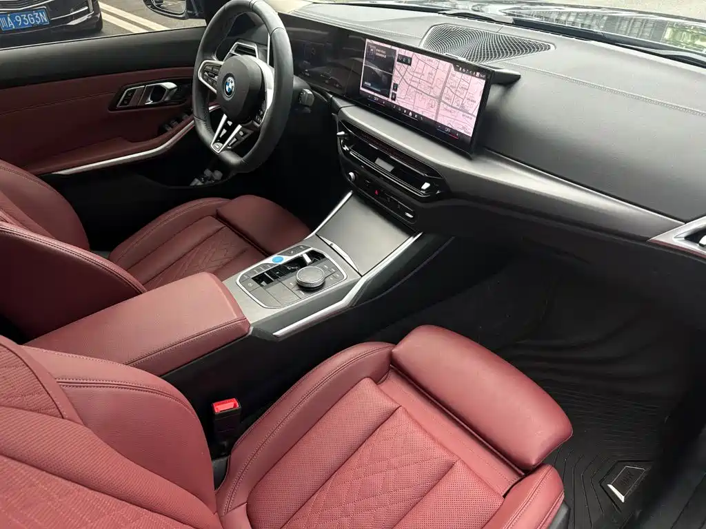 BMW i3 2025 2025 eDrive 35 L