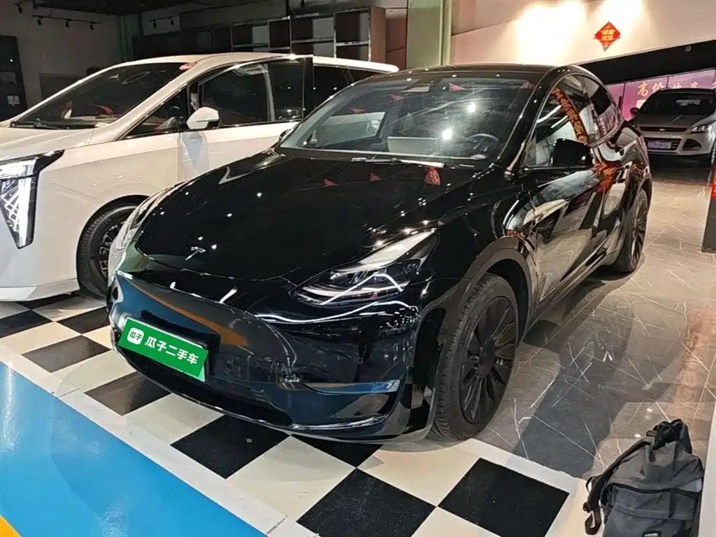 Tesla Model Y 2021 Standard Range Rear-Wheel Drive