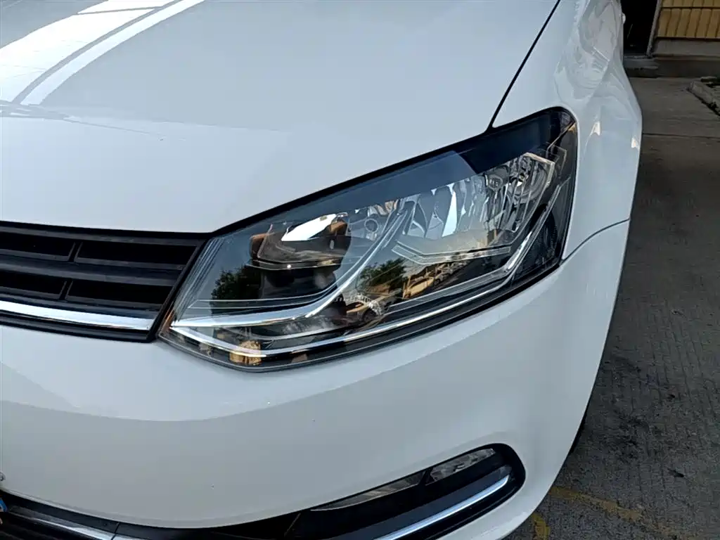 Volkswagen Polo 2018 1.5L Auto Comfort фото 24