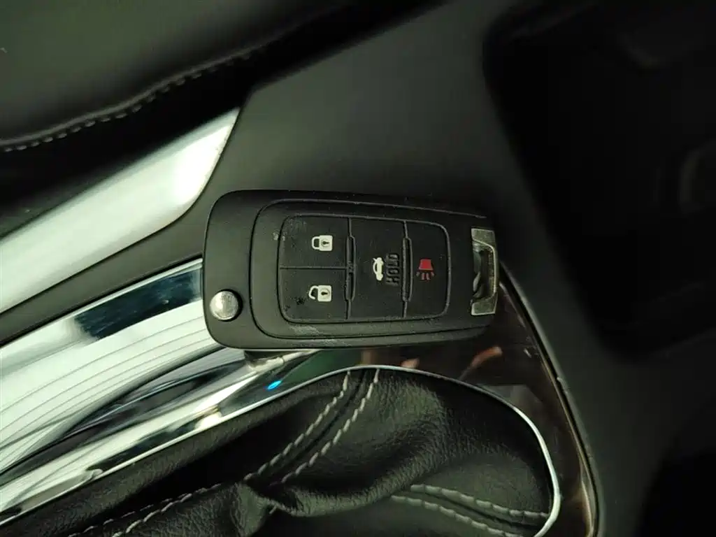 Buick Regal 2015 1.6T Fashion Tech Model фото 9