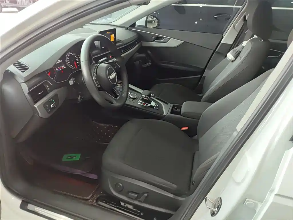 Audi A4L 2019 40 TFSI Progressive (China VI) фото 15