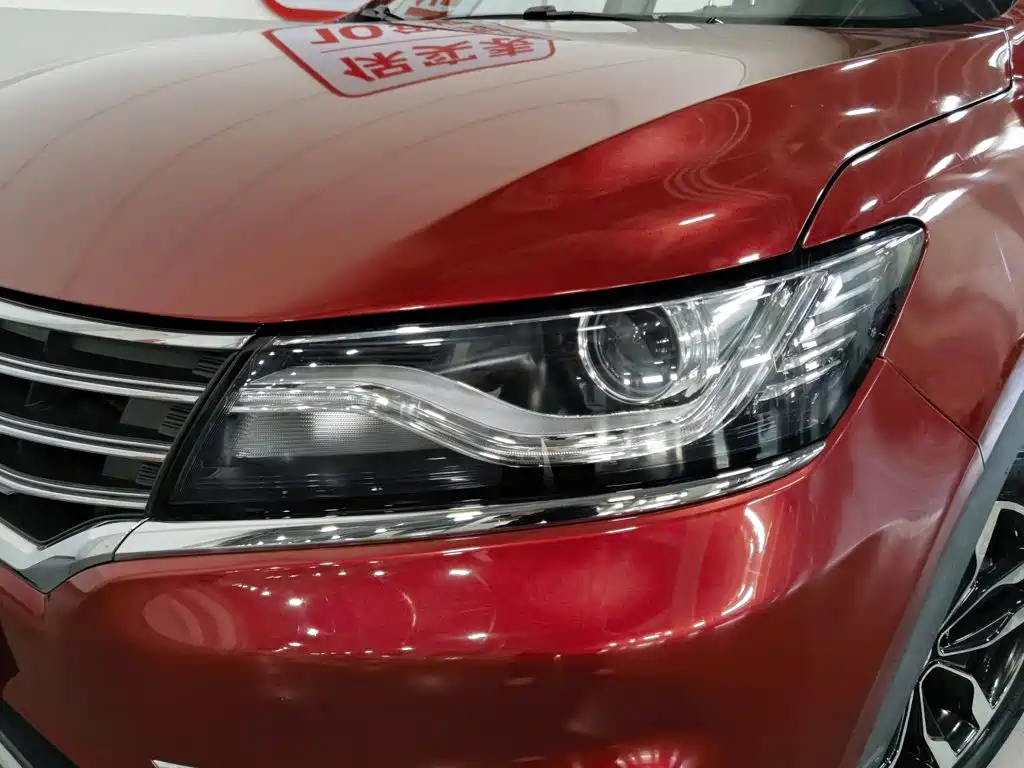 Roewe RX5 2016 2016 20T 2WD Automatic Internet Smart Edition
