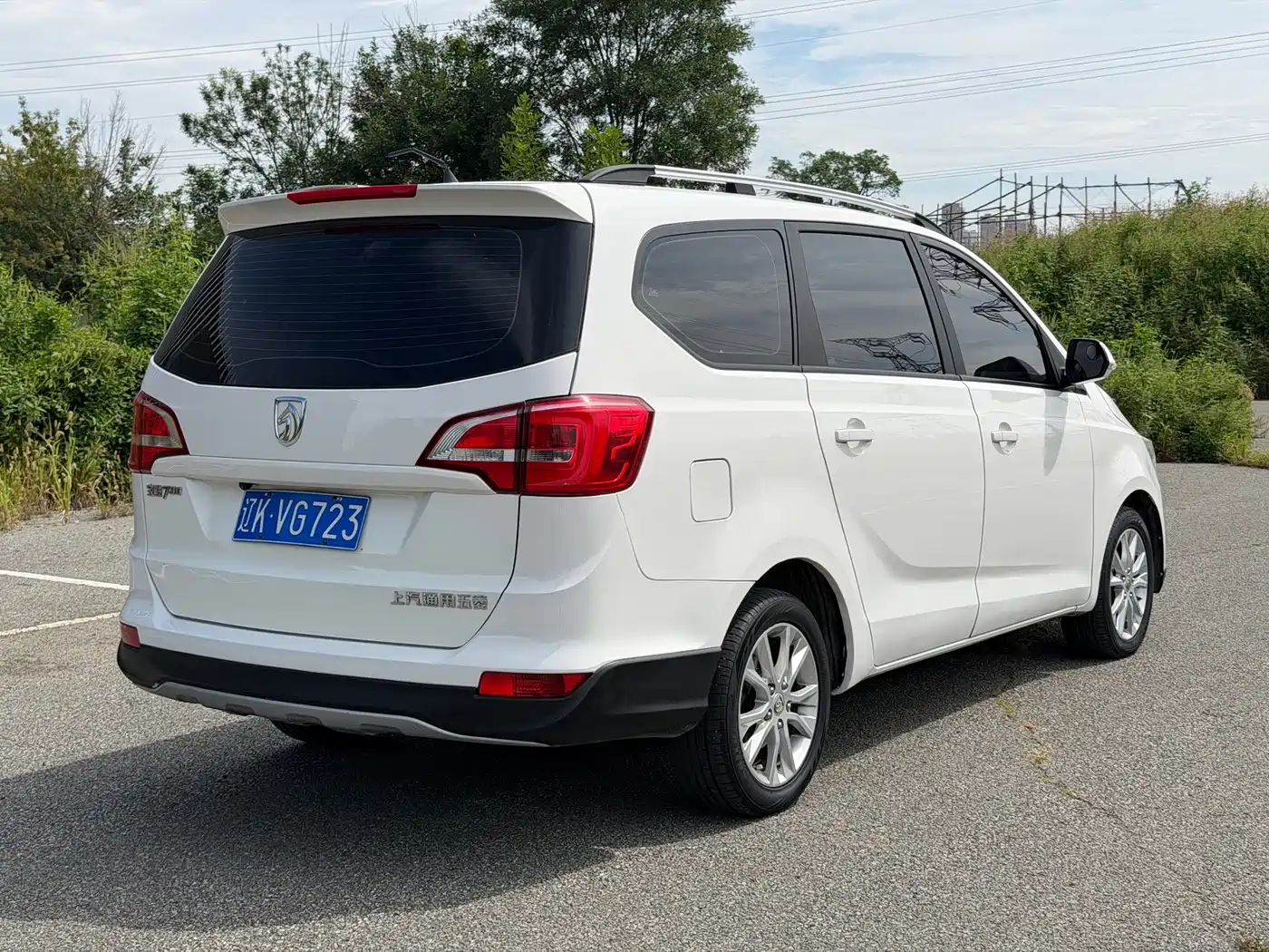 Baojun 730 2019 2016 1.5L Manual Premium 7-Seater (China V)