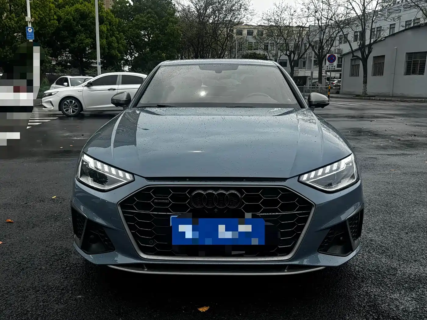 Audi A4L 2022 40 TFSI Luxury Dynamic фото 2