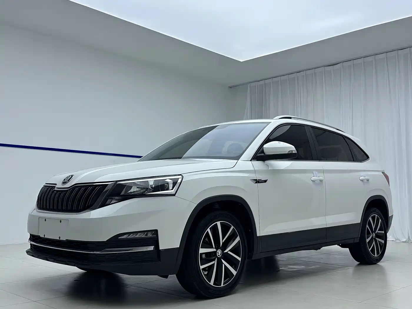 Škoda Kamiq 2022 1.5L Automatic Comfort Edition