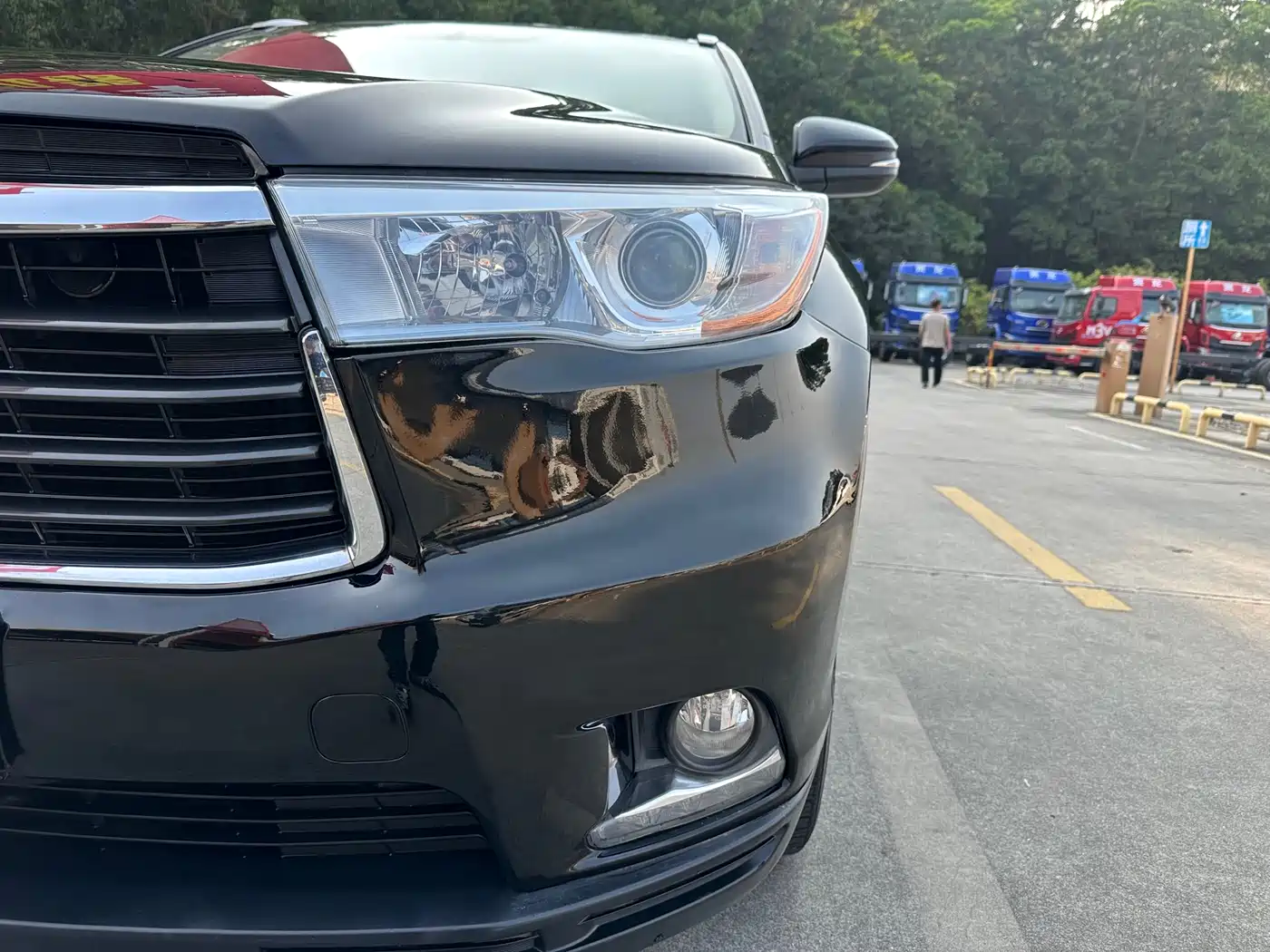 Toyota Highlander 2015 2.0T AWD Luxury Edition 7-seater фото 14