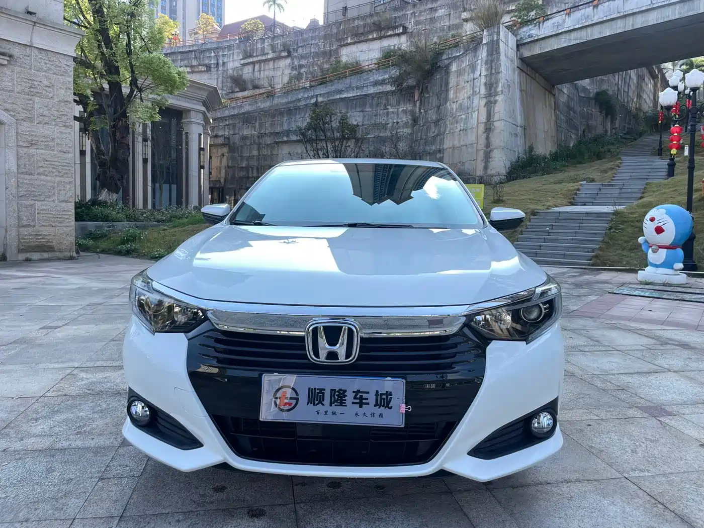 Honda Crider 2022 2022 180Turbo CVT Luxury Edition