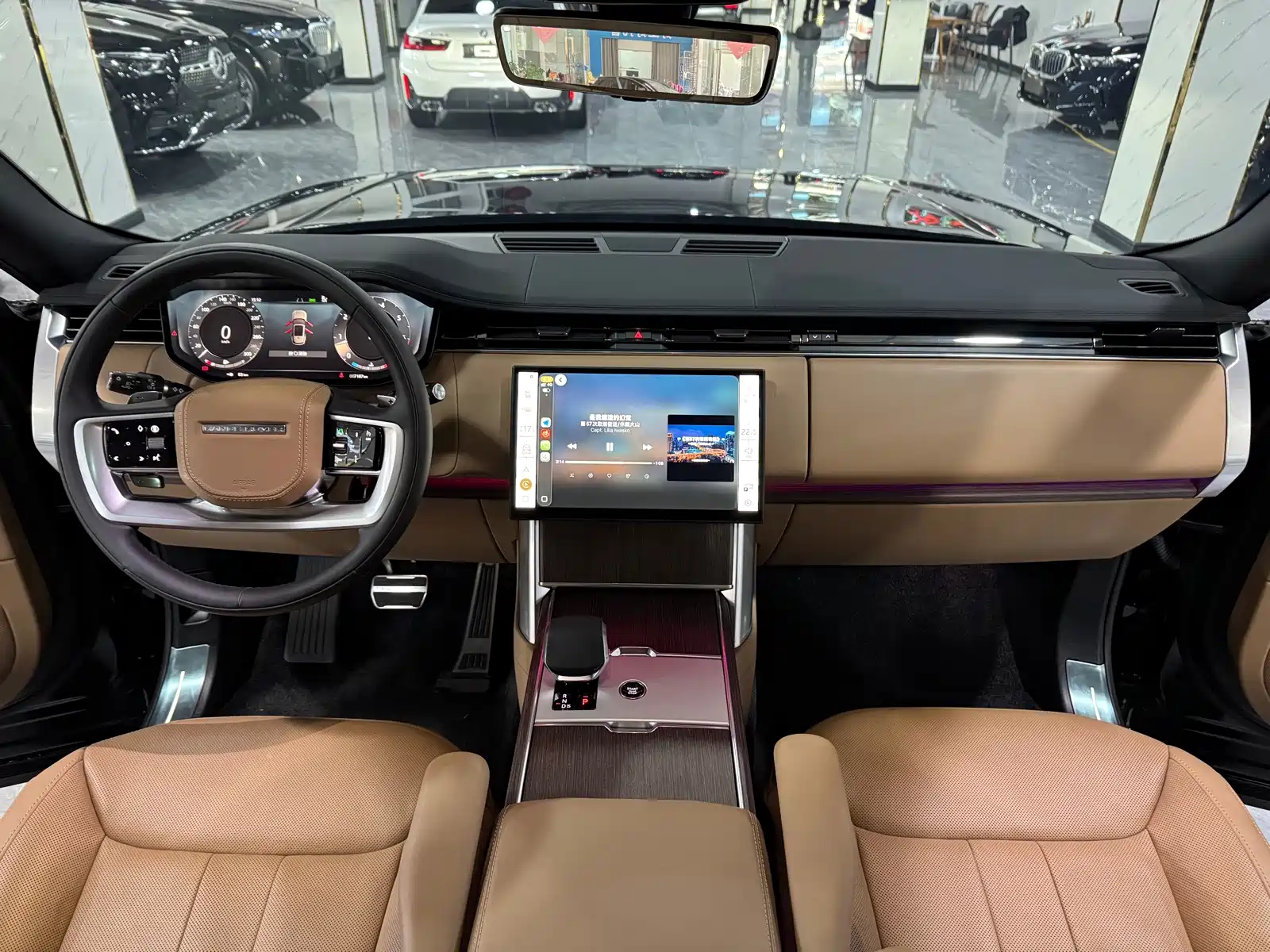 Фото 6 - Land Rover Range Rover