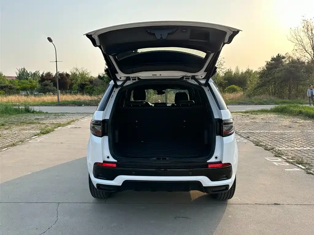 Land Rover Discovery Sport 2022 Model 249PS R-Dynamic SE Performance Tech Edition 5-Seater фото 8