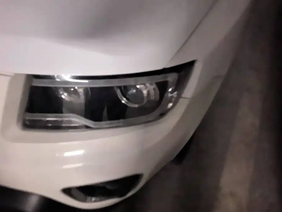 2015 Jeep Compass (Import)