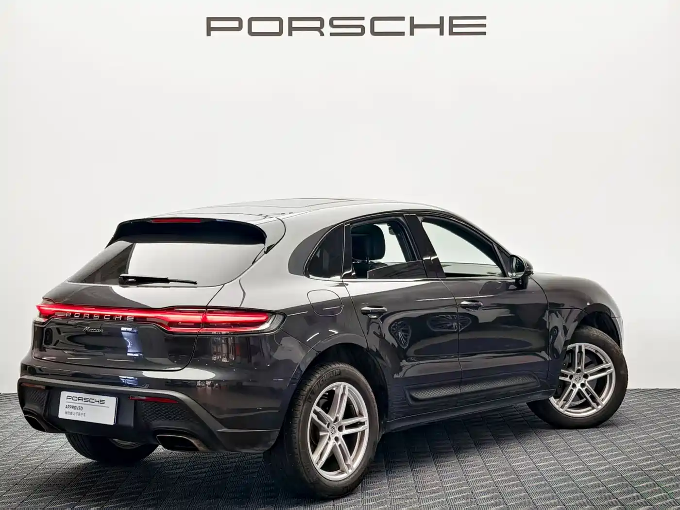 Porsche Macan 2024 Macan 2.0T фото 5