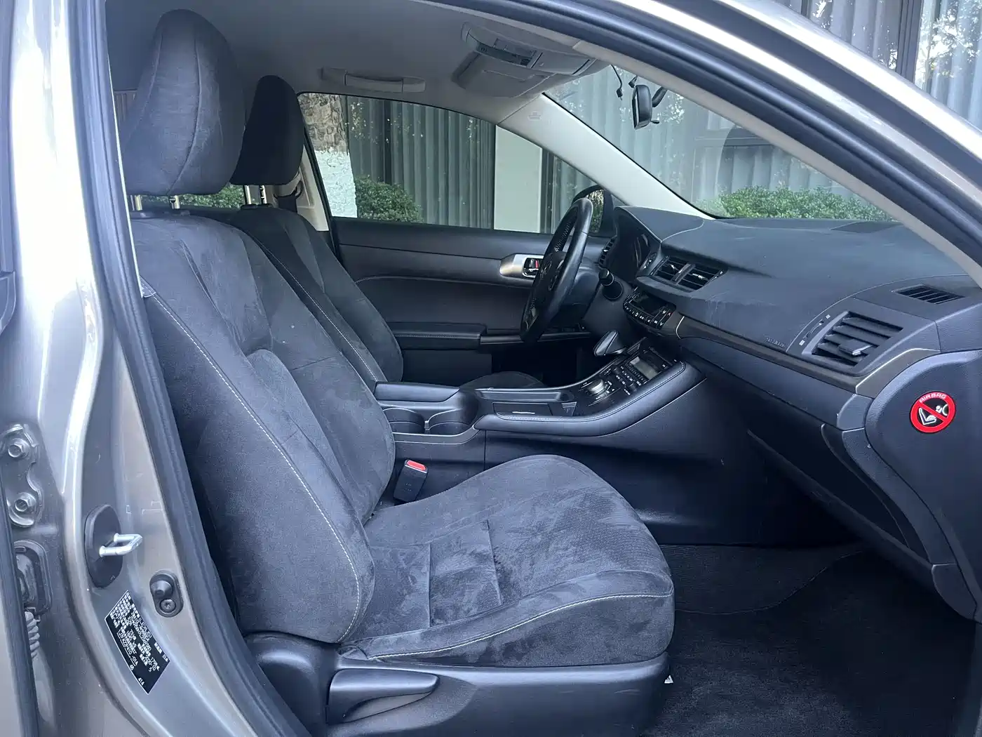 Lexus CT 2020 CT200h Elite Single Color фото 12